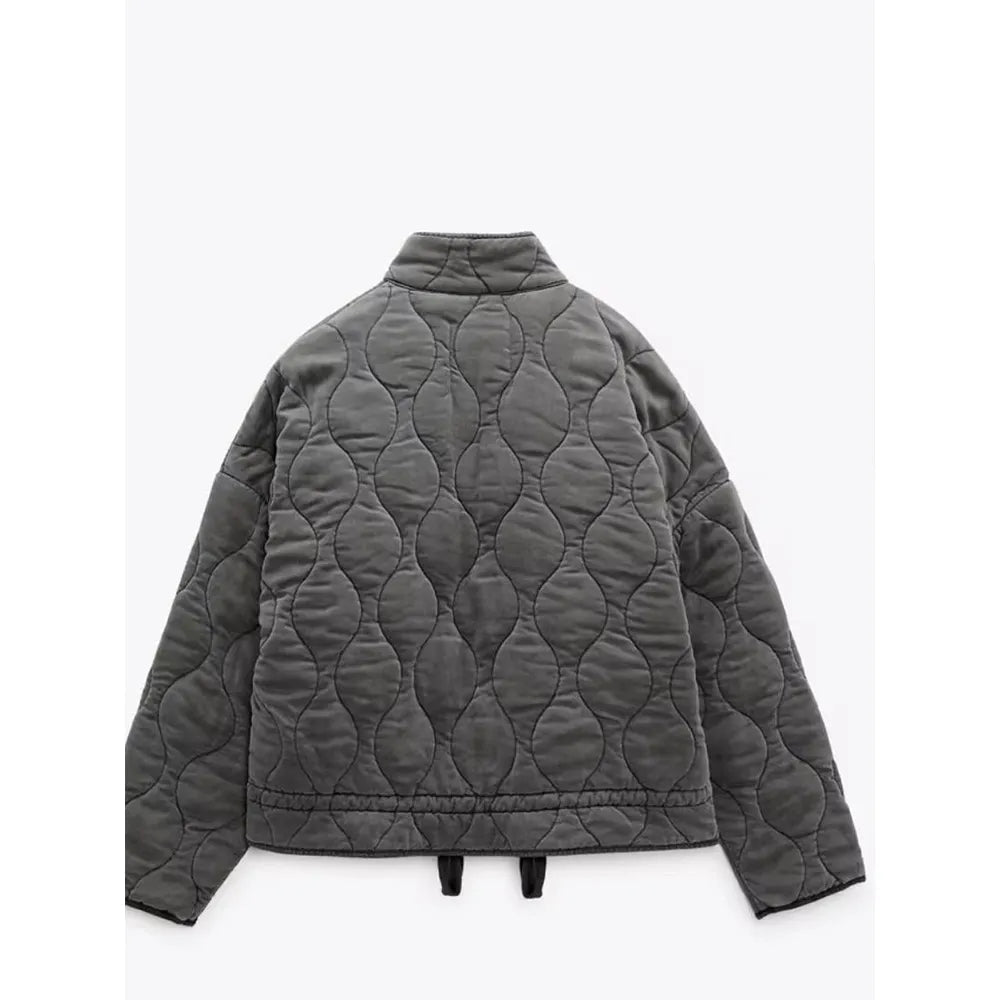 EB | Elegante Winterjacke Damen für Kalte Tage