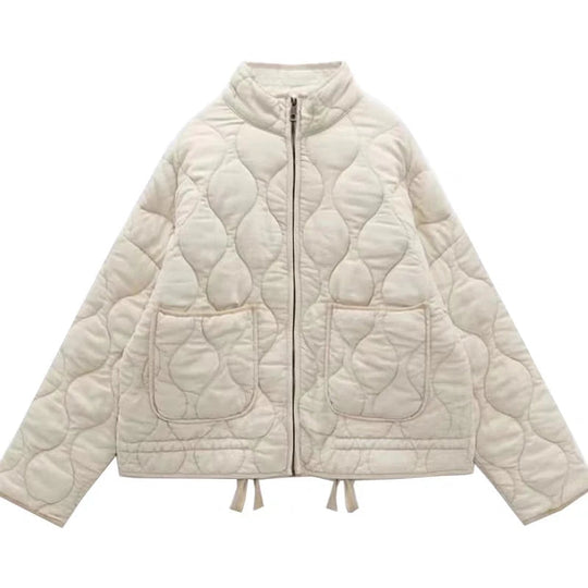 EB | Vibes Winterjacke - Vintage & Bequem