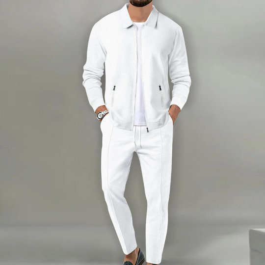 EB | Freizeitanzug Zweiteiliges Set Herren