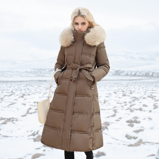 EB | Luxus Winterjacke Für Damen