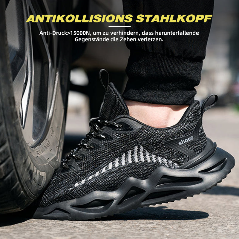 ultraleichte Anti-Smashing-Anti-Pannen-Sicherheitsschuhe EB