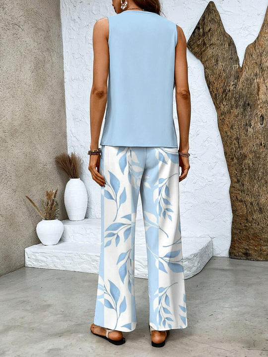 EB | Elegantes Zweiteiliges Sommerset