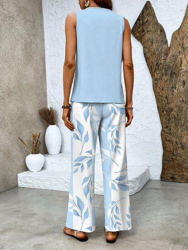 EB | Elegantes Zweiteiliges Sommerset
