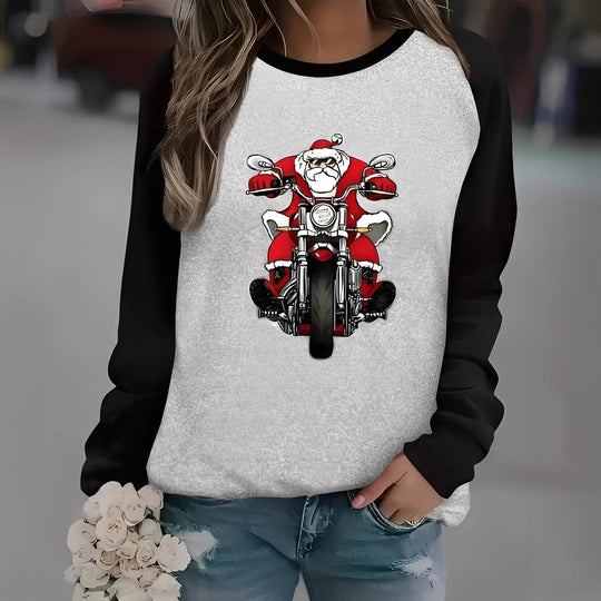EB | Damen-Weihnachtspullover