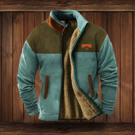 EB | Trendig Outdoor-Fleecemodell für Männer