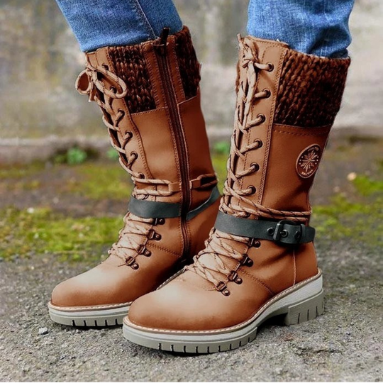 EB | Schnürstiefel für Frauen