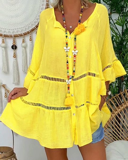 EB | Boho Sommertunica