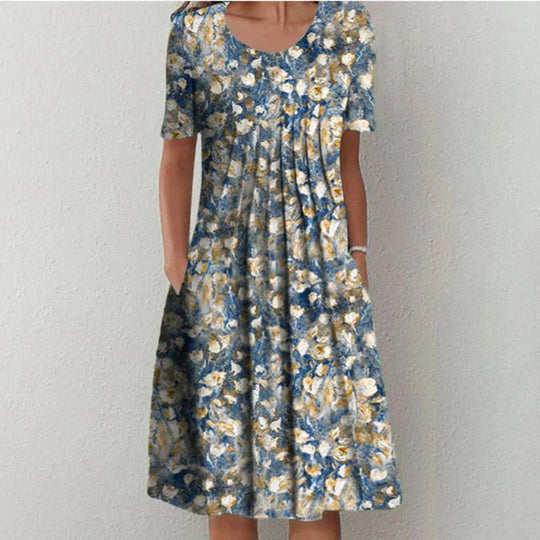 Sommerkleid - elegant