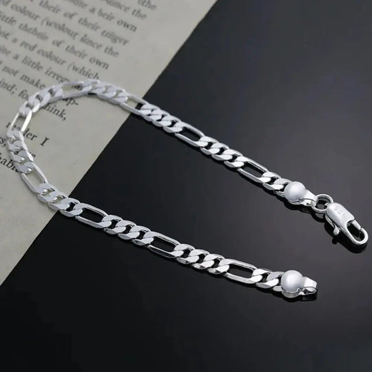 EB | Echt 925 Sterling Silber Armband für Damen