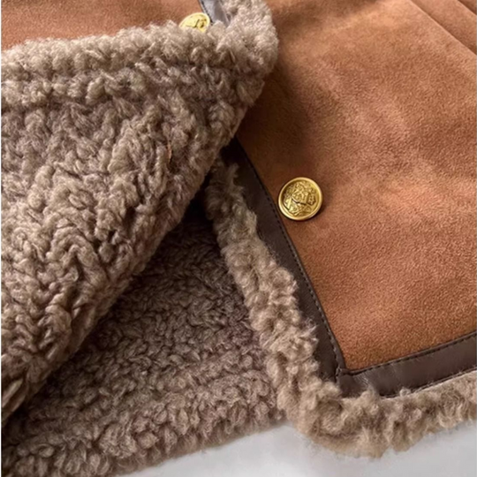 EB | Warme Lederjacke