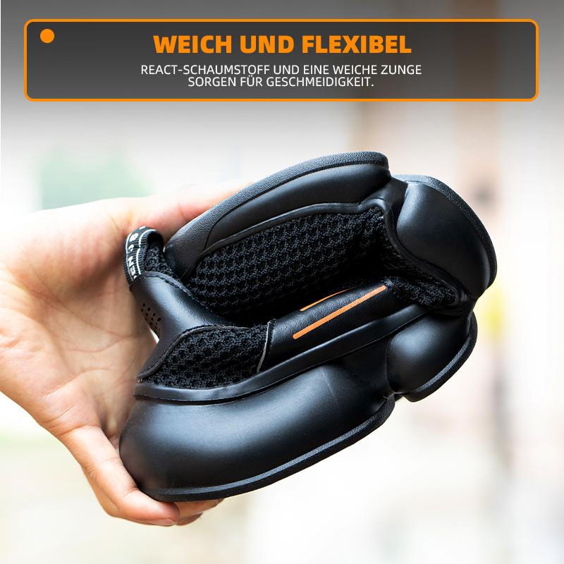 Licht Arbeit Sicherheitsschuhe Punktion Beweis Anti-smashing Indestructible schuhe EB