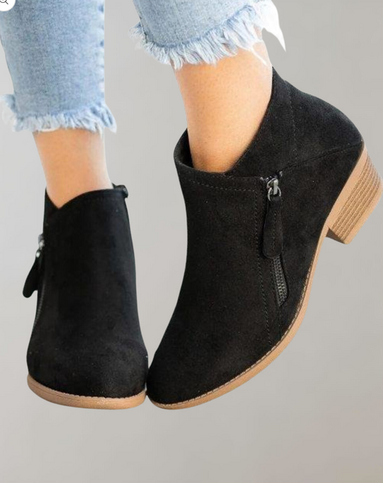 EB | Orthopädische Lederstiefel