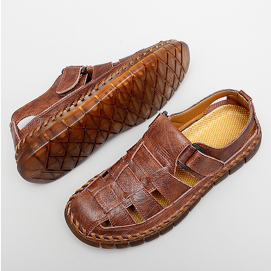 Size Strand-Sandalen – MaxiKomfort EB