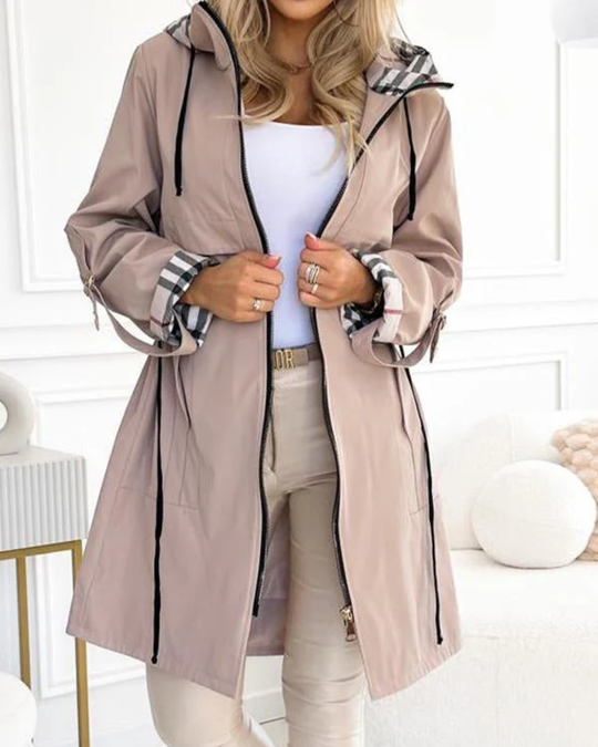 EB | Lässiger Trenchcoat