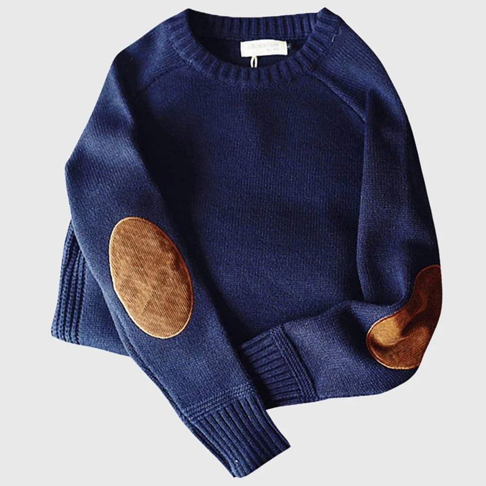 EB | Herrenpullover mit Klassischem Schnitt