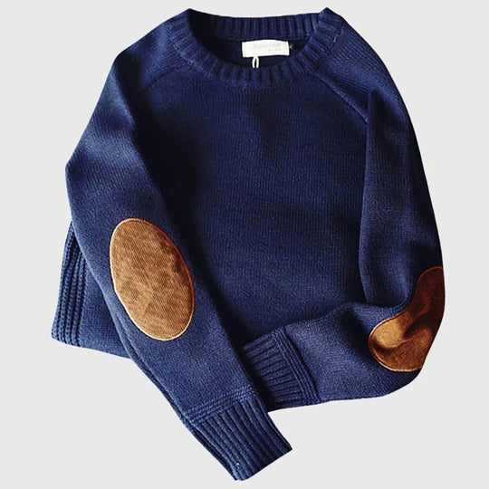 EB | Herrenpullover mit Klassischem Schnitt