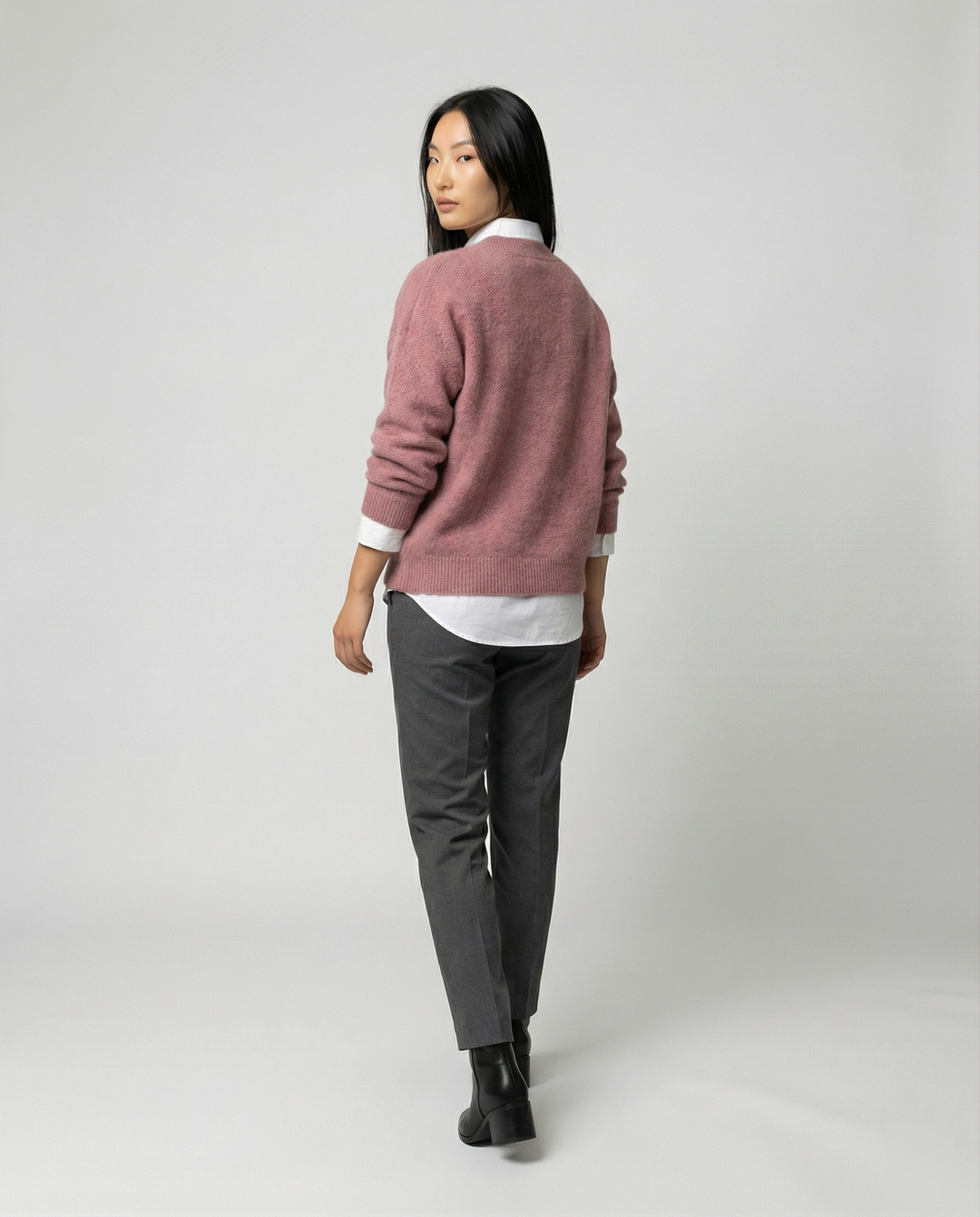 EB | Eleganterpullover - Luxuriös, zeitlos & modern