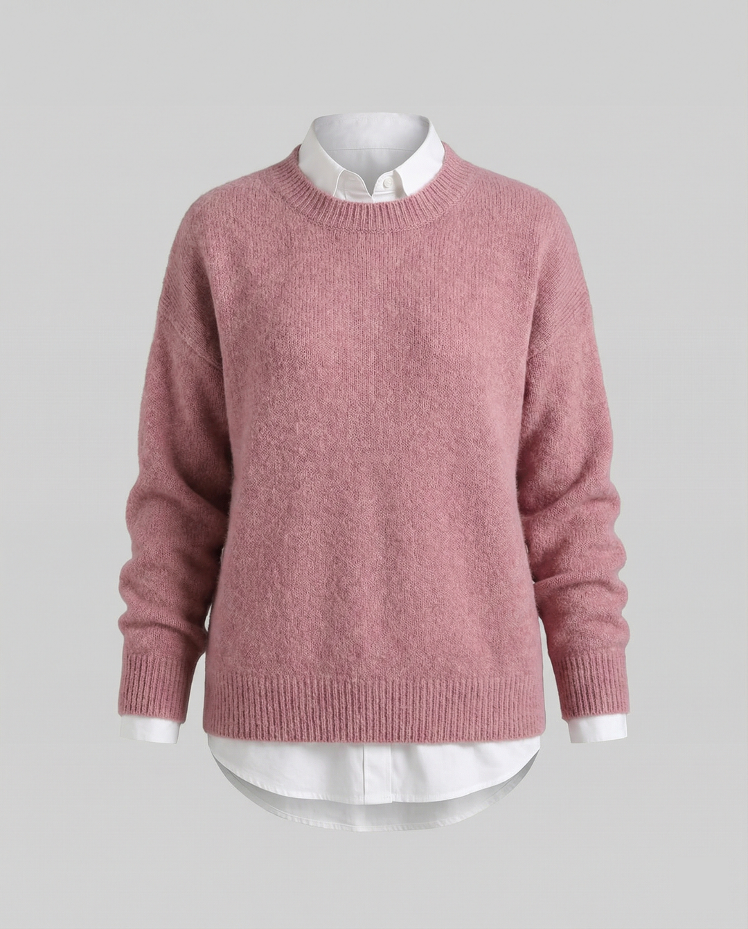 EB | Eleganterpullover - Luxuriös, zeitlos & modern