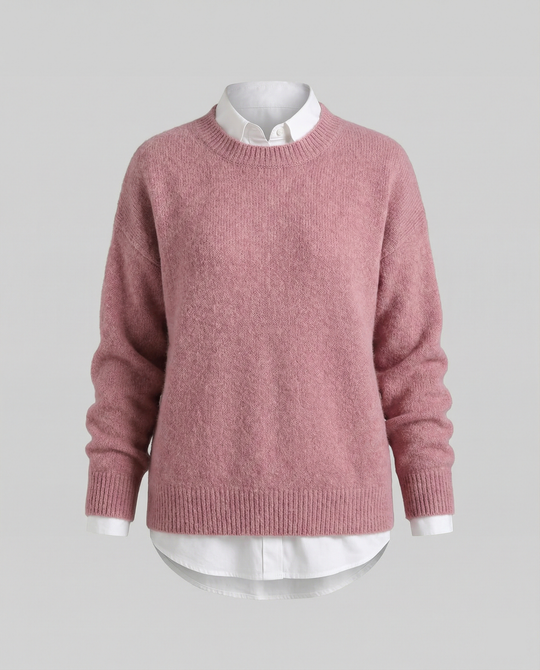 EB | Eleganterpullover - Luxuriös, zeitlos & modern