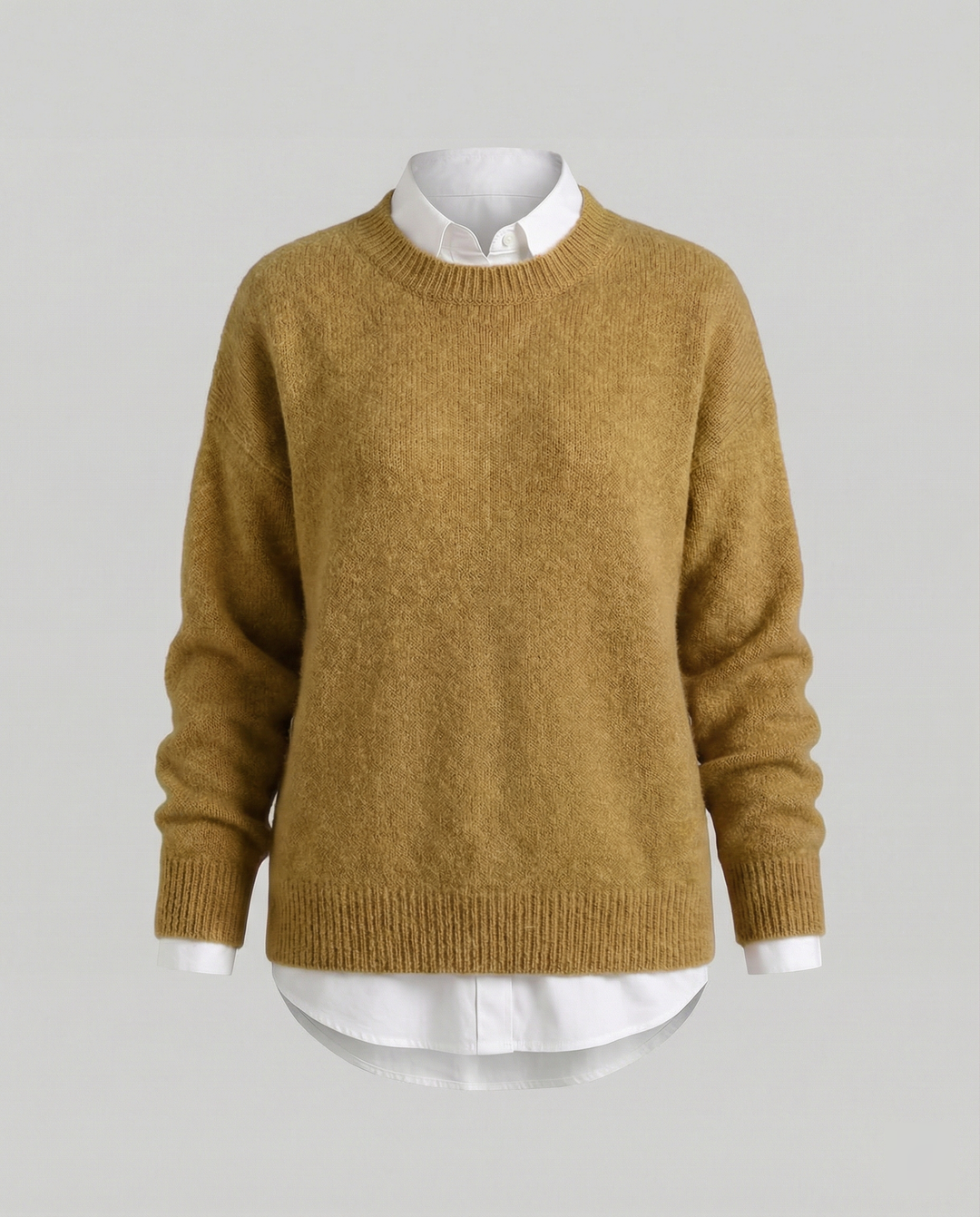 EB | Eleganterpullover - Luxuriös, zeitlos & modern