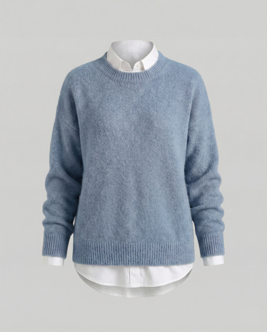 EB | Eleganterpullover - Luxuriös, zeitlos & modern