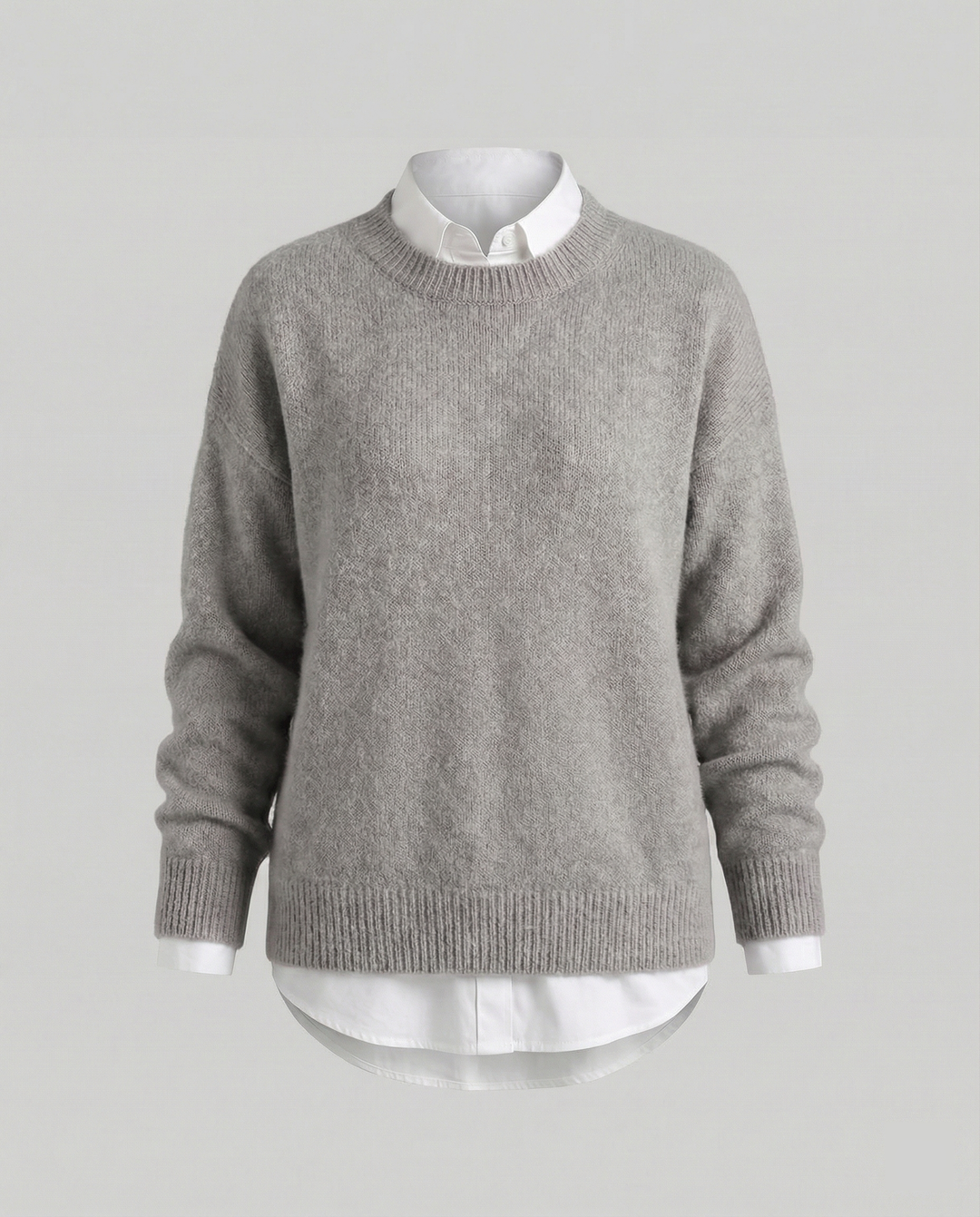 EB | Eleganterpullover - Luxuriös, zeitlos & modern