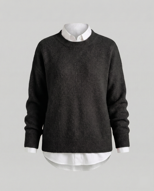 EB | Eleganterpullover - Luxuriös, zeitlos & modern