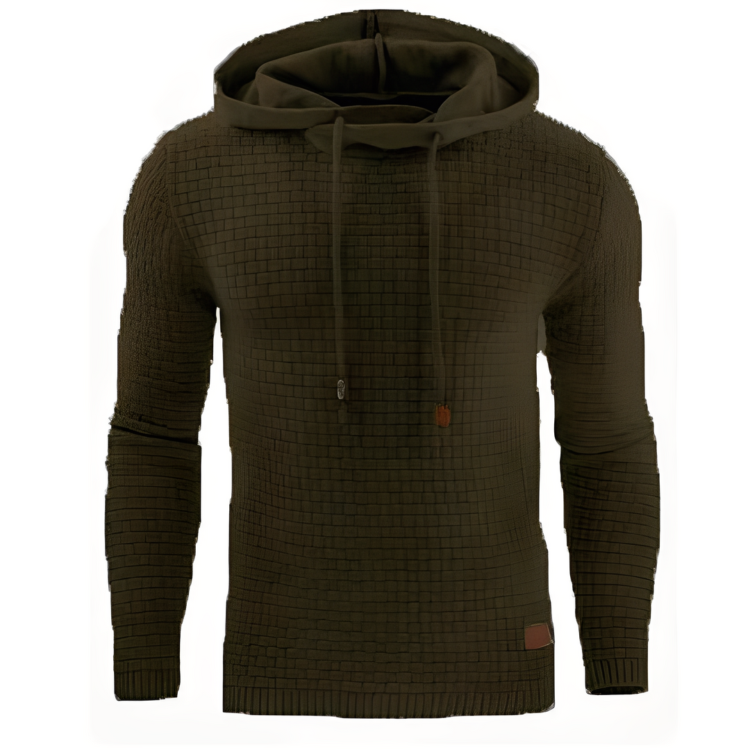 EB | Lässiger Slim-Fit Sport Hoodie für Männer