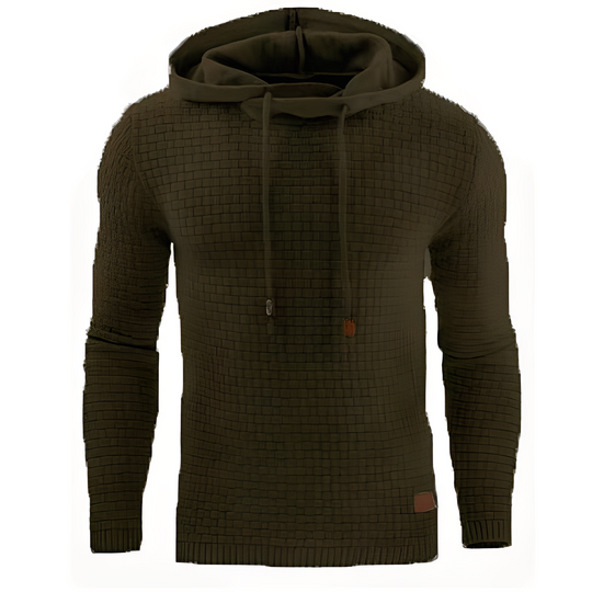 EB | Lässiger Slim-Fit Sport Hoodie für Männer