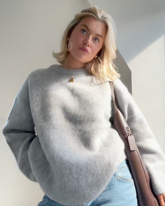 EB | Kuscheliger Mohair Pullover