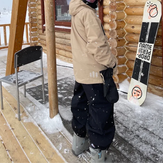 EB | Baggy - Warm für Ski und Snowboard