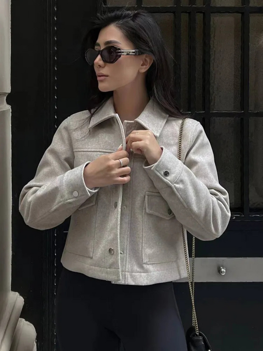EB | Kurzjacke für Frauen Bomber