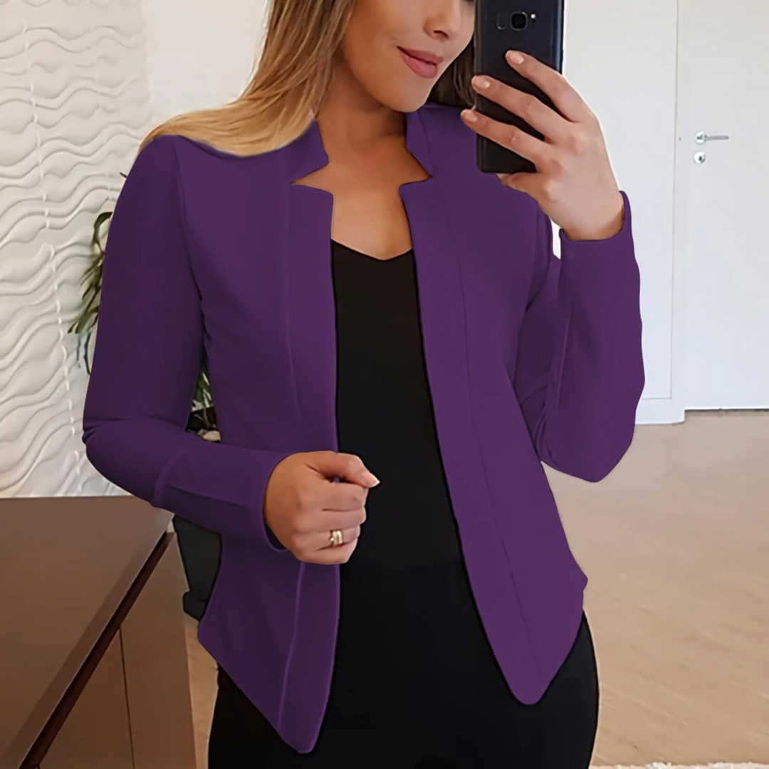 EB | Herbst Blazer für Die Arbeit