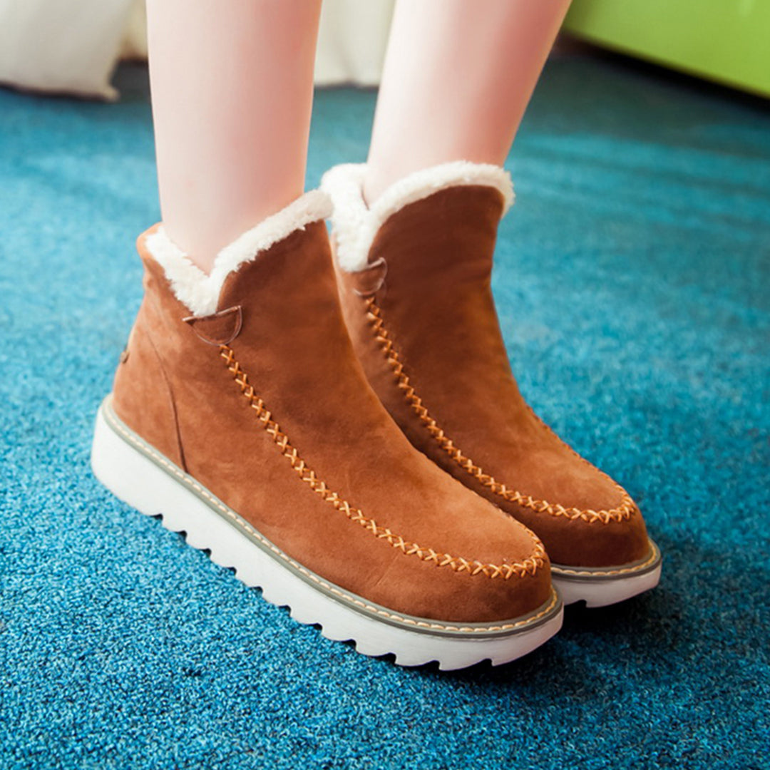 EB | Warme Winter Schnee Stiefel