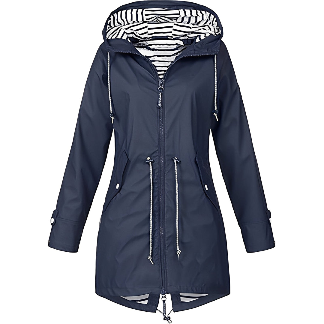 EB | Damenkapuzenjacke, leichte Outdoor-Option