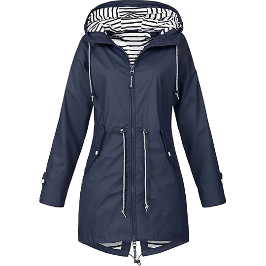 EB | Damenkapuzenjacke, leichte Outdoor-Option