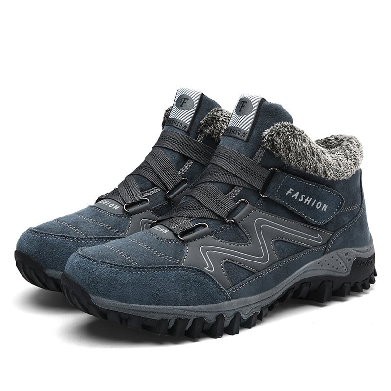 Unisex Winterstiefel Aspen | Wasserdicht, Warm und Rutschfest EB