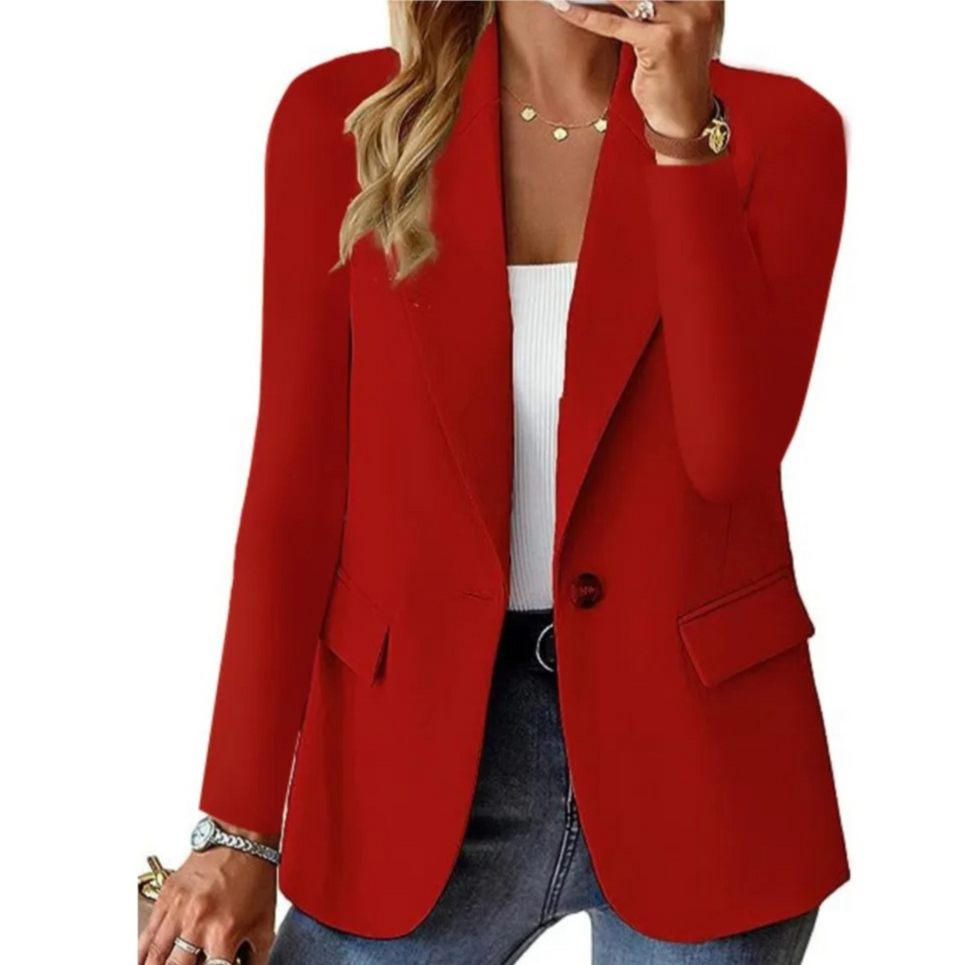 EB | Blazer Lange für Frauen Chic