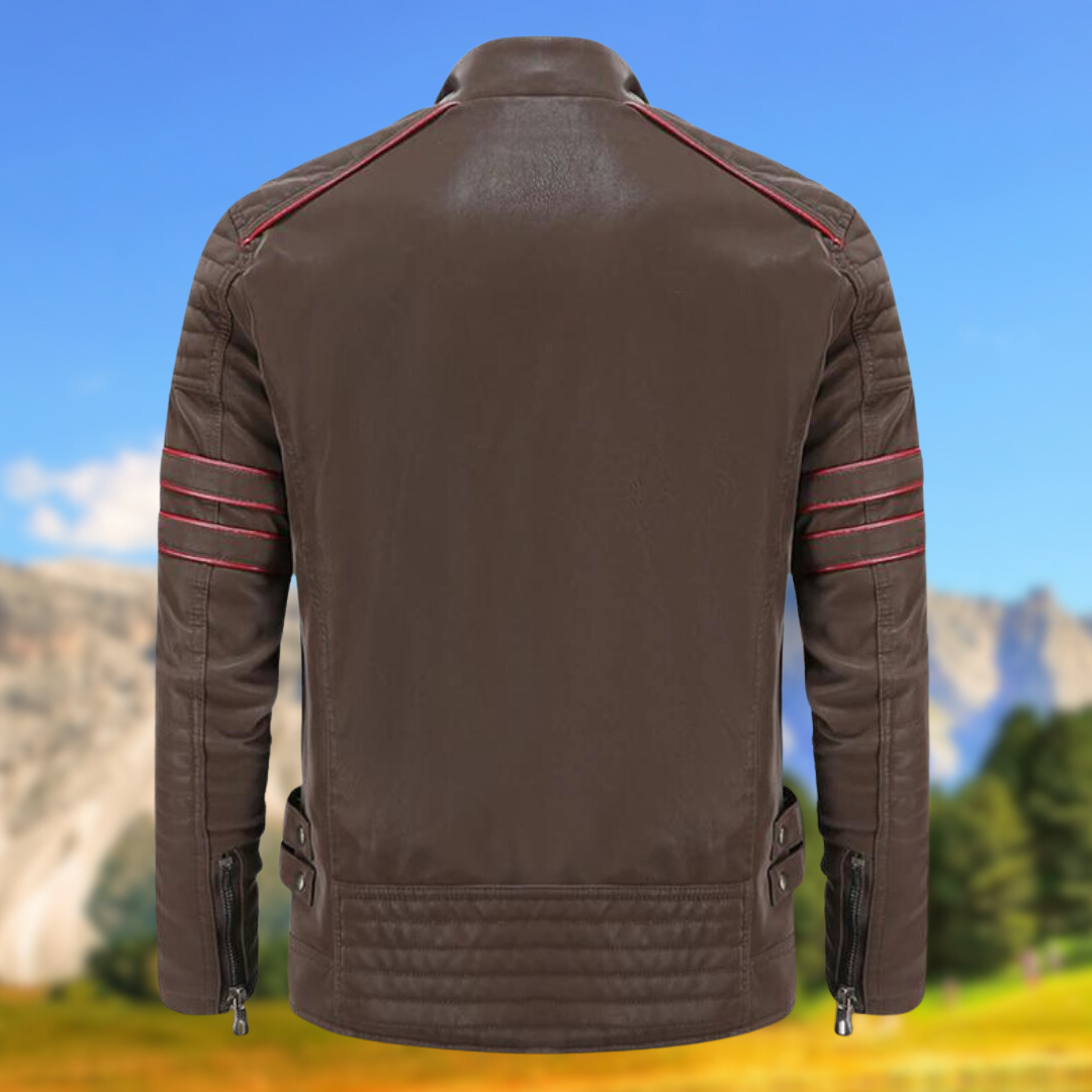 EB | Herren Slim-Fit Freizeitjacke