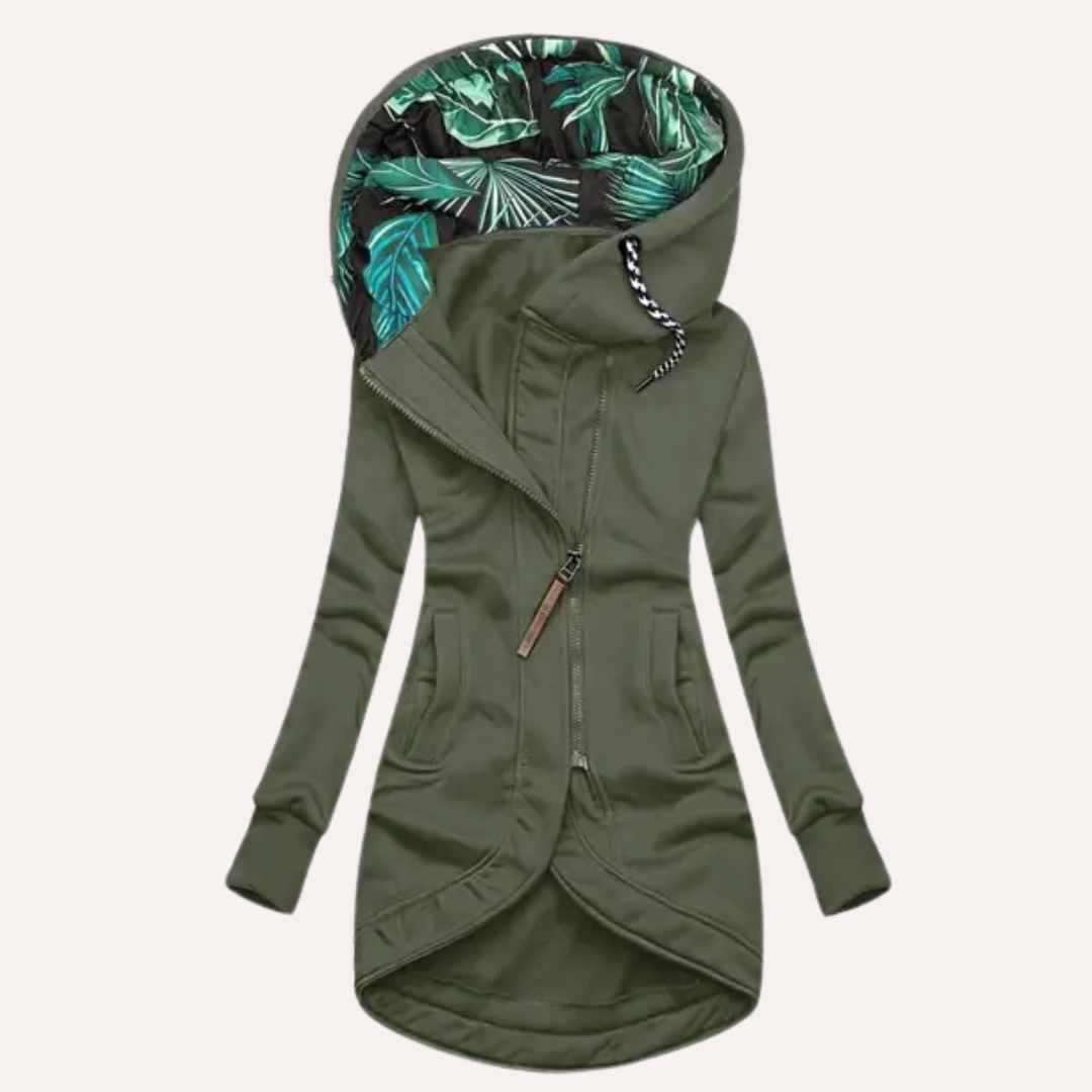 EB | Hoodie mit Elegantem Design für Frauen