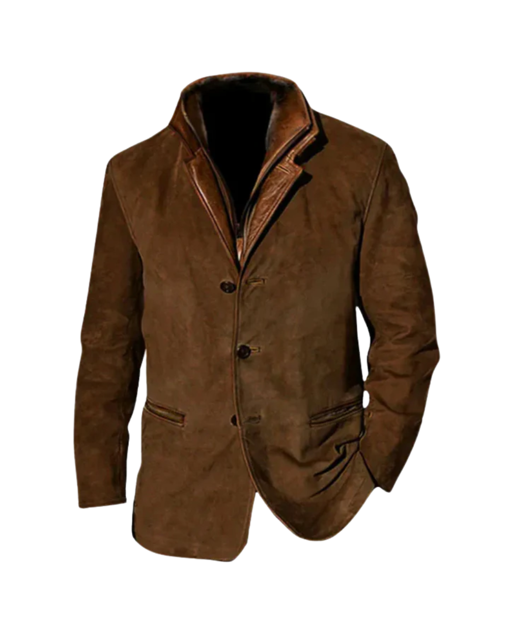 EB | Modische Vintage-Jacke für den Alltag