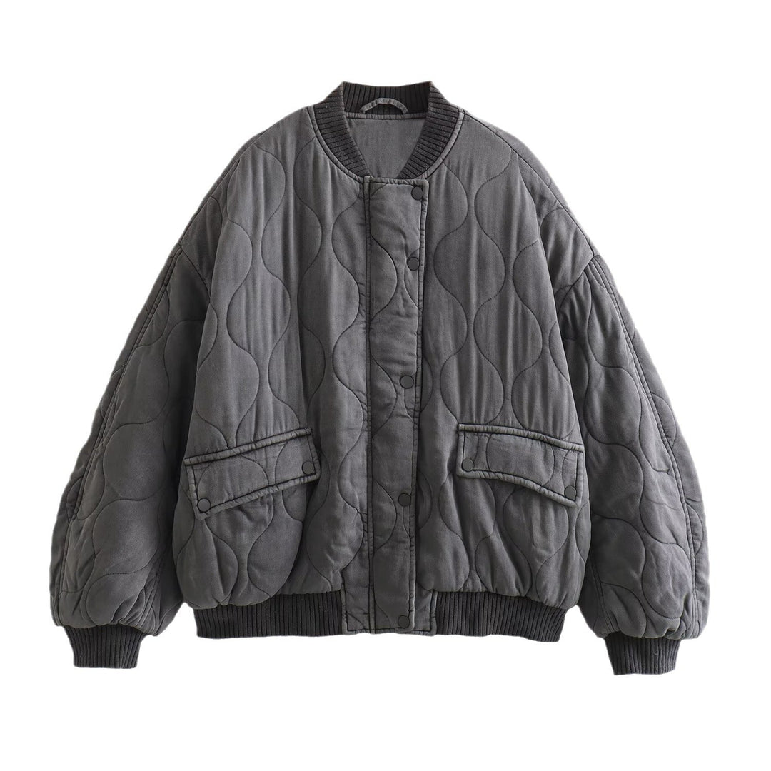 EB | Thermo Bomberjacke für Damen
