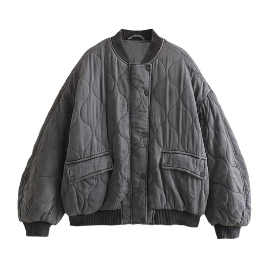 EB | Thermo Bomberjacke für Damen