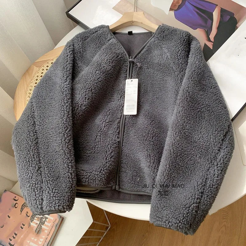 EB | Winterjacke - Sanft & Bequem