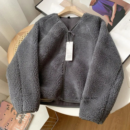 EB | Winterjacke - Sanft & Bequem