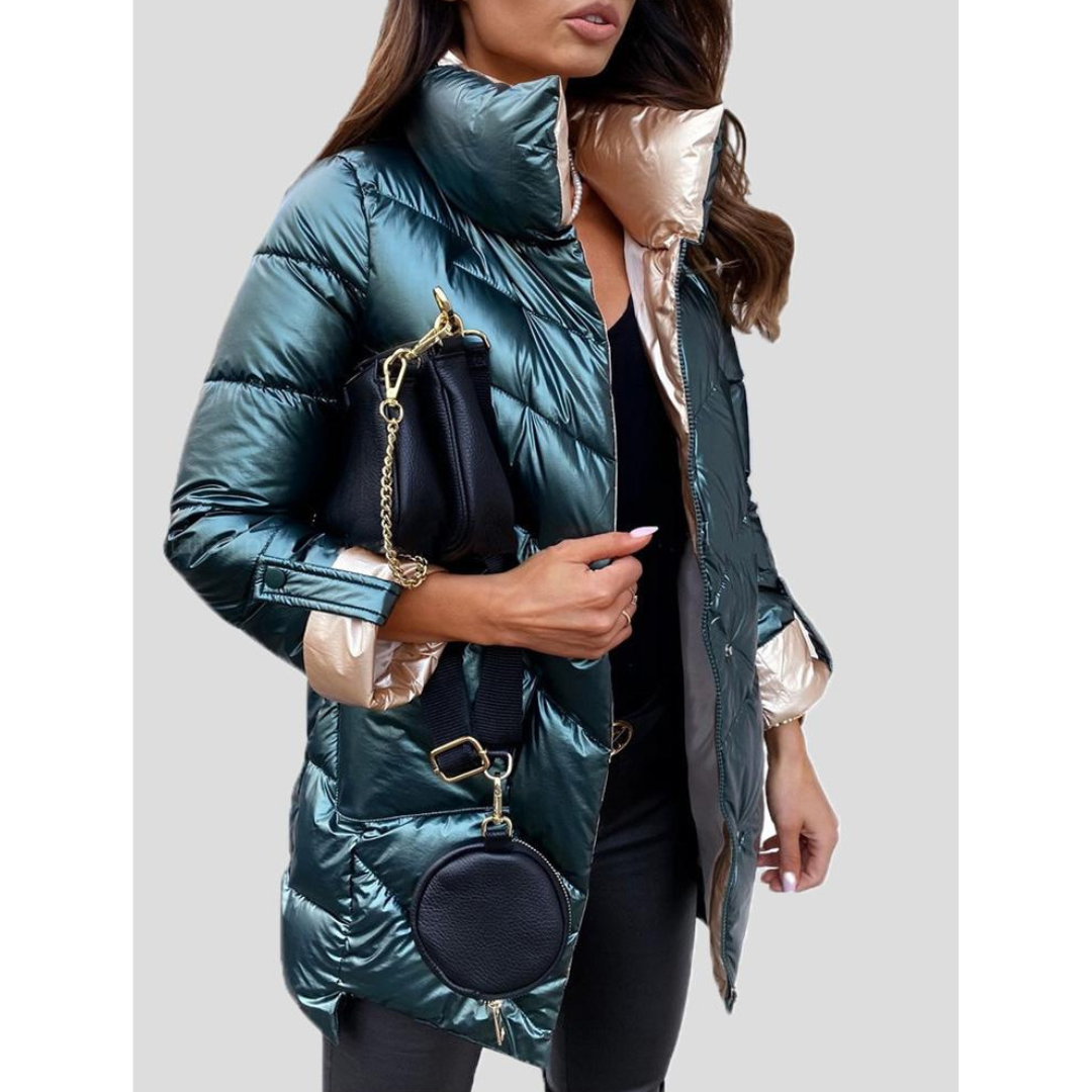 EB | Moderne und bequeme Winterjacke