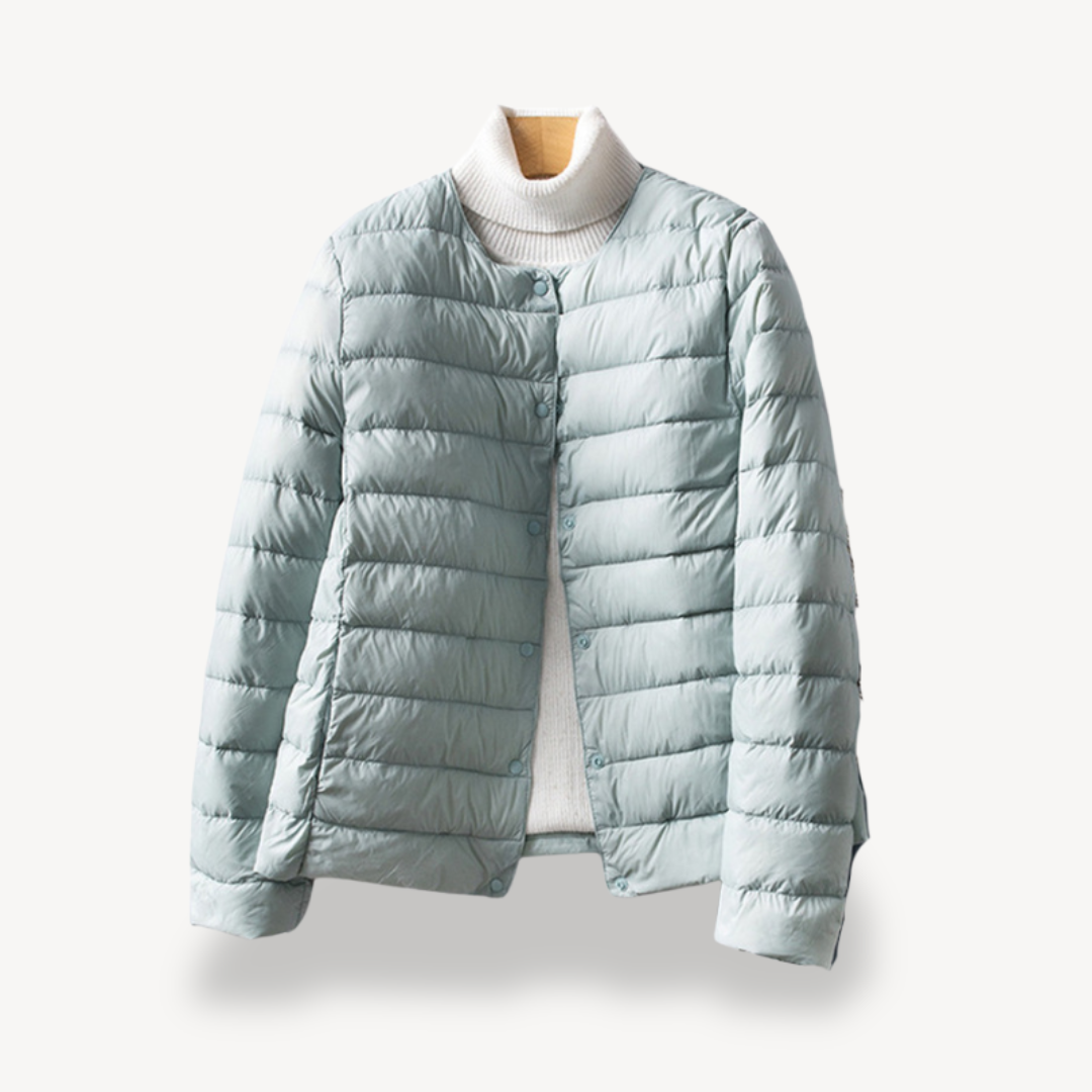 EB | Pufferjacke Leichte Winteroberbekleidung für Frauen