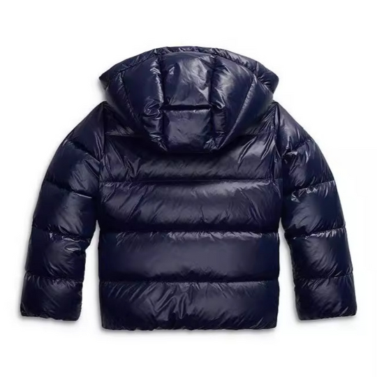 EB | Pufferjacke - Winterjacke mit Kapuze