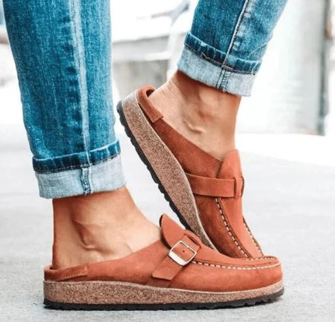 EB | Orthopädische Damen-Slipper