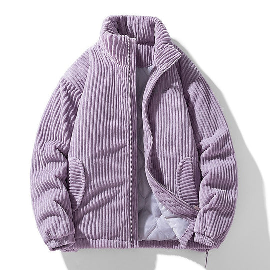 EB | Stilvolle Unisex-Jacke aus sanftem Cord